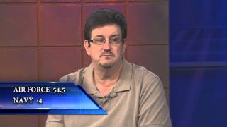 College Football Pick: Navy Midshipmen vs. Air Force Falcons