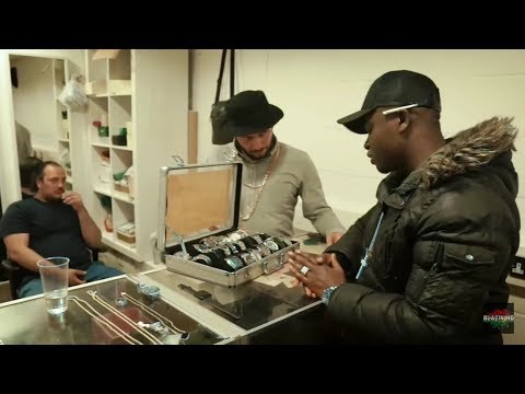 How A Roadman Shops For Ice (Jewellery Skit)