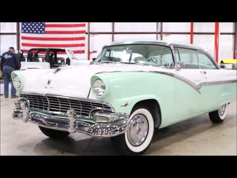 1956 Ford Victoria (CC-1029357) for sale in Kentwood, Michigan