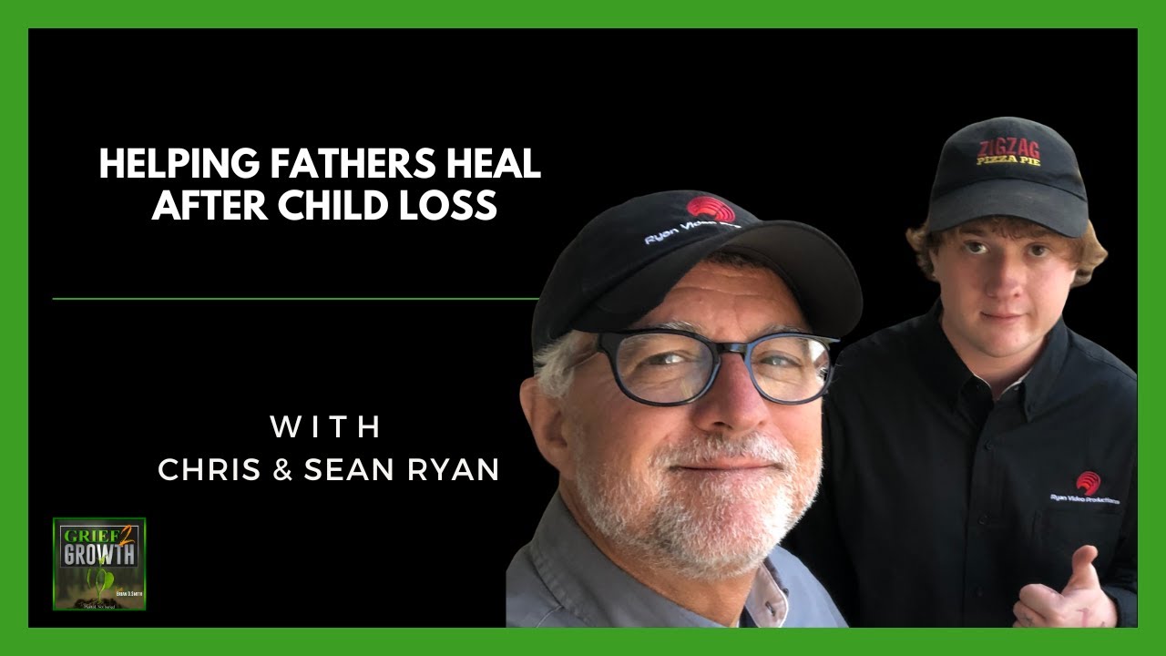 Chris Ryan Reveals How He Healed After His Son's Passing EP 379
