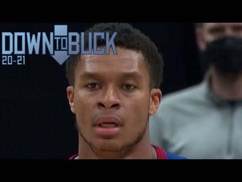 P.J. Dozier Career High 23 Points/3 Dunks Full Highlights (4/24/2021)