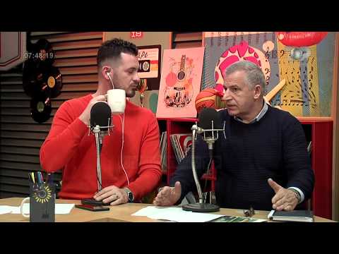 Wake Up, 22 Janar 2018, Pjesa 2 - Top Channel Albania - Entertainment Show