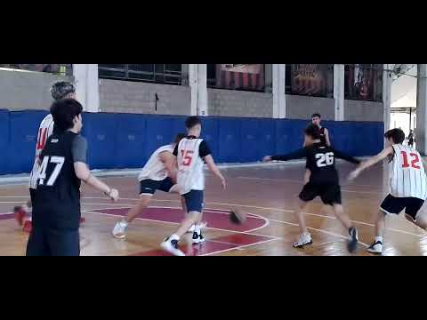 4 vs all boys saavedra