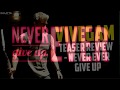Never Give Up Song from Vivegam