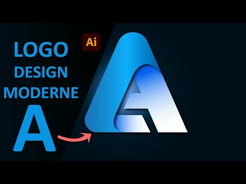 Tuto détaillé comment créer un logo pas à pas sur Illustrator pour débutant