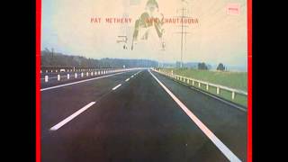 Pat Metheny     new chautauqua