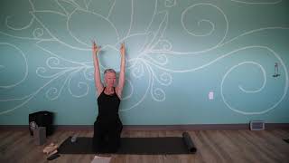 November 9, 2021 - Amanda Tripp - Hatha Yoga (Level I)