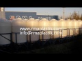 Silo Depo Polietilen Depo Silo Tank Kimyasal Tank