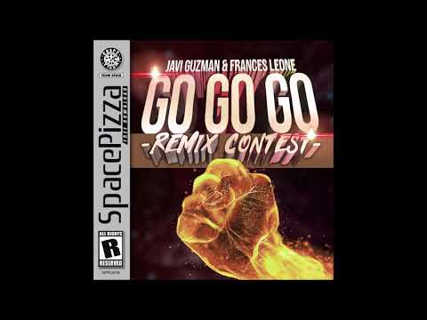 Javi Guzman ft  Frances Leone – GO GO GO ("Fm45" Remix Contest)