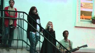 Leaving- Indigo Girls, Gräfrather Lichterzauber 2012, Voices/ FALS Solingen