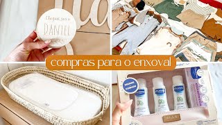 Enxoval do bebê em PORTUGAL!! | Parte 2 | SÉRIE DO ENXOVAL