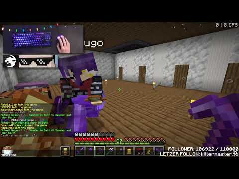 WICHTIGER SAGT "SIUUUU" MIT BABY STIMME (Craft Attack 9)