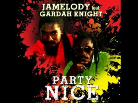 JAMELODY feat GARDAH KNIGHT 