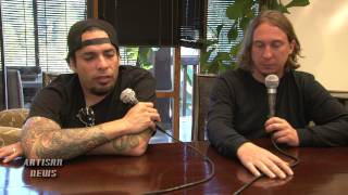 DEFTONES SAY ROCK NEEDS SYSTEM OF A DOWN