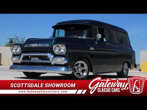 1959 GMC Panel Truck (CC-2095060) for sale in Peoria, Arizona