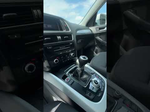фото audi q5 i (8r) рестайлинг 0