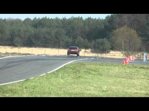 IV Power Stage Bednary 2015 - bartus - BMW E36 - 11.04.2015 RRV