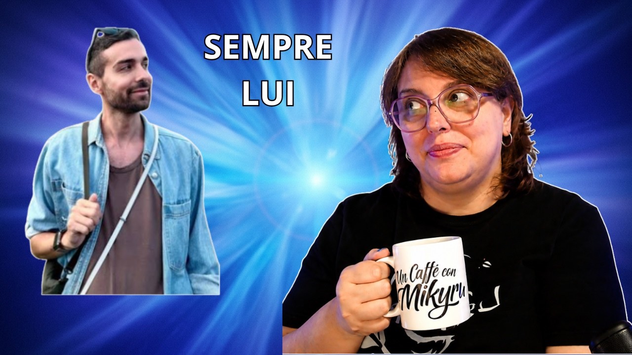 Perché continuo a guardare Cristiano Cervigni