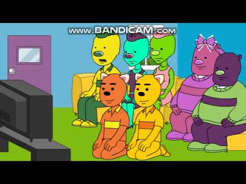 (Disowned) The Fimbles' TV-Timeout