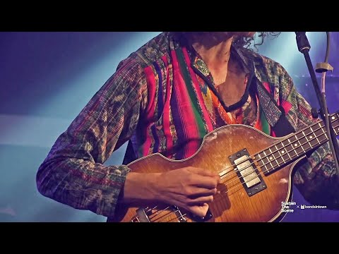 Vinyl Williams - Live at Lodge Room (2021)