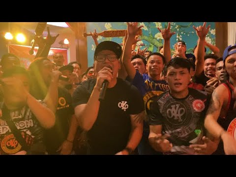 TINDOG DRAGON - Skeptron Tanodz (Official Music Video) | Alpha Kappa Rho