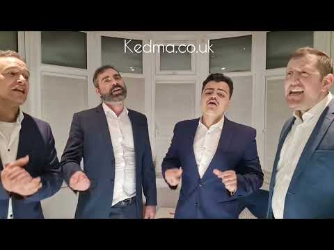 Kedma Acapella - Gesher Tzar Meod