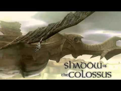 OST Shadow of the Colossus - 02 Prohibited Art