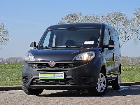 Fiat Doblò video miniatur