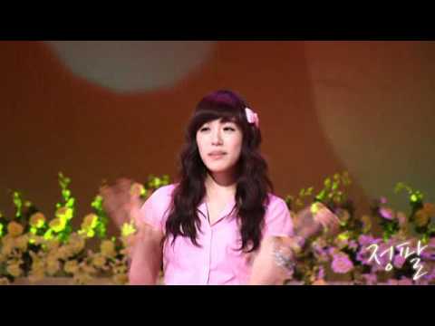 [Fancam] 090324 SNSD Tiffany @ Open Concert