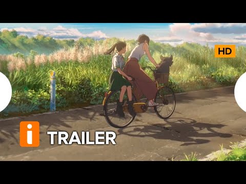 Suzume | Trailer Dublado