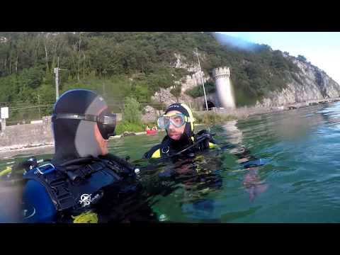 Plongée Lac du Bourget - Quête de la Bête 4