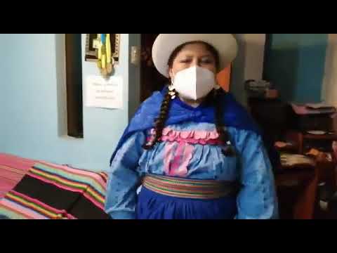 CUENTO EN IDIOMA QUECHUA