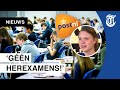 Raadsels rond kwijtgeraakte examens: wat nu?