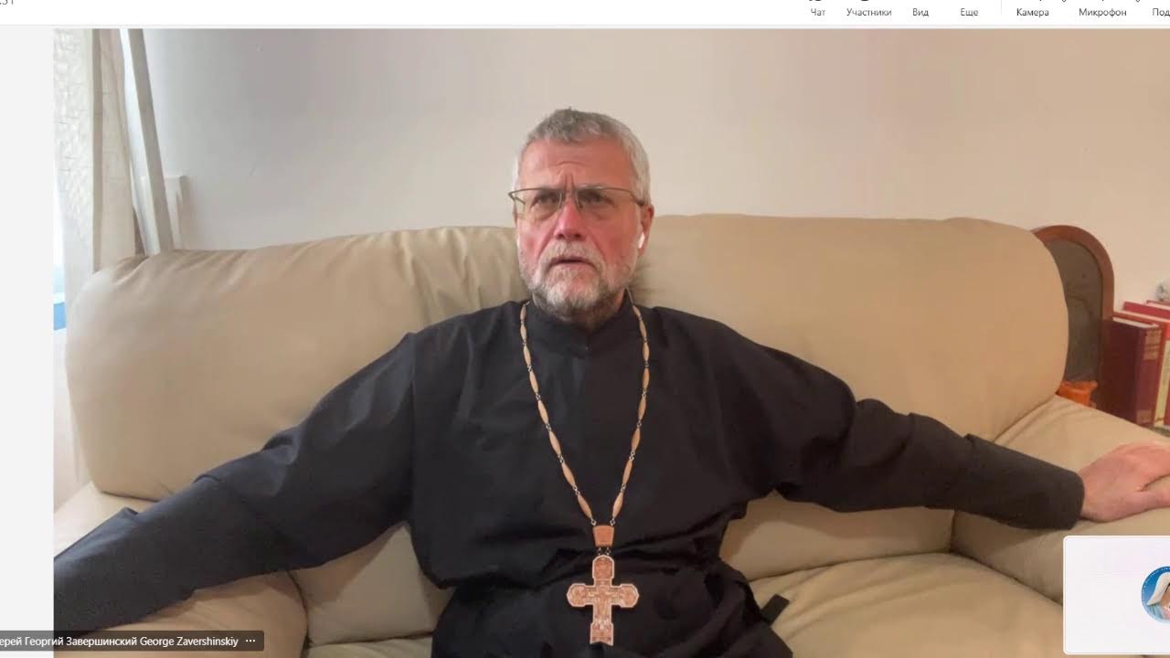 Новый год-Разговор о новом-"Пастырский час"