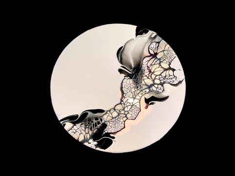 #136 Elegant Neutral Bloom Vine!