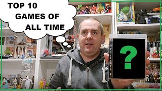 My TOP 10 GAMES - Of All Time!!! - (VR to Matropolis)