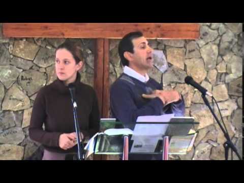 Naplněn Duchem Svatým 13.4.2014