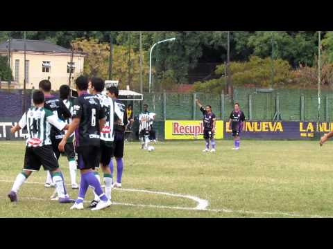 14/05/12 Excursionistas 0 - Villa Dálmine 3