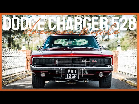 Dodge Charger 528 Hemi | American Muscle at it's best