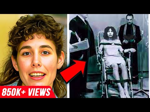 The FRIGHTENING Case Of Karla Faye Tucker | True Crime Documentary
