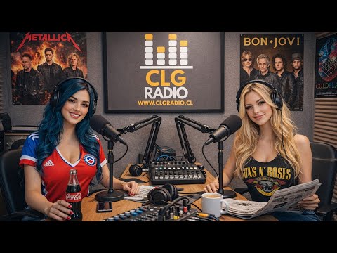 CLG Radio 93.5 FM, Osorno, Los Lagos, Chile (Junio 3 2024)