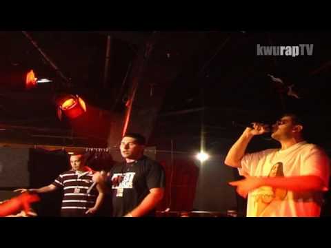 King Orgasmus  Live in Kassel