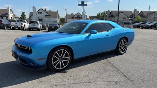 Pre-Owned 2023 Dodge Challenger R/T at Don Thornton Cadillac | Tulsa, OK