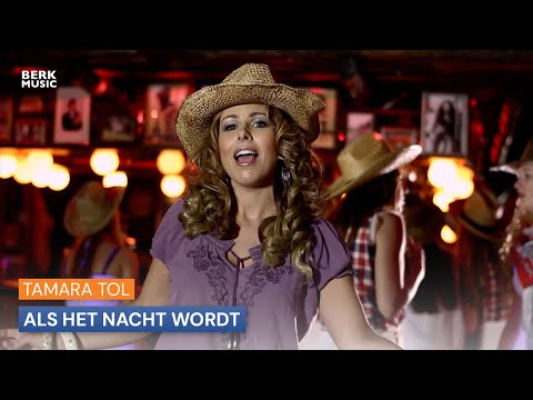 Tamara Tol - Als Het Nacht Wordt