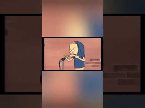 Beavis and Butthead: are you threatening me?! #Cornholio #Beavis #Butthead #BeavisAndButthead