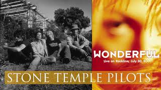 Stone Temple Pilots - Wonderful (Live Unplugged on Rockline 2001)