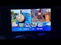 Thomas And Friends Blue Mountain Mystery 2012 Blu Ray Menu Walk Through