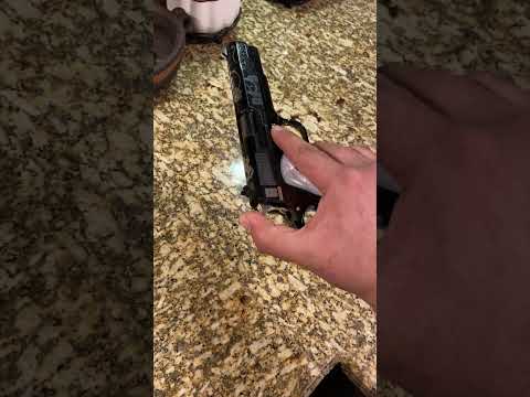 1911 colt 38 super  Jose Morelos edition. NFS