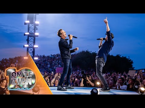 Cleymans & Van Geel - ‘Morgen Beter’ | Tien Om Te Zien | 2024 | VTM