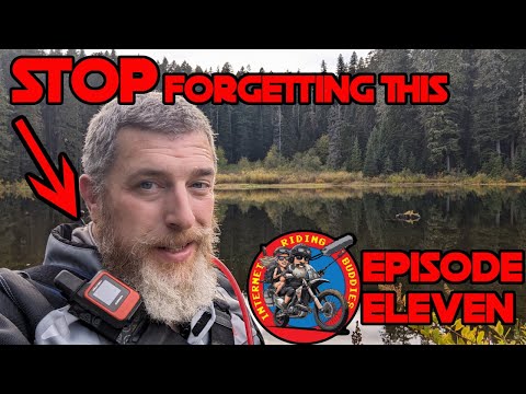 Underrated Motorcycle Gear YOU Need to Stop Forgetting: Podcast, Episode 11